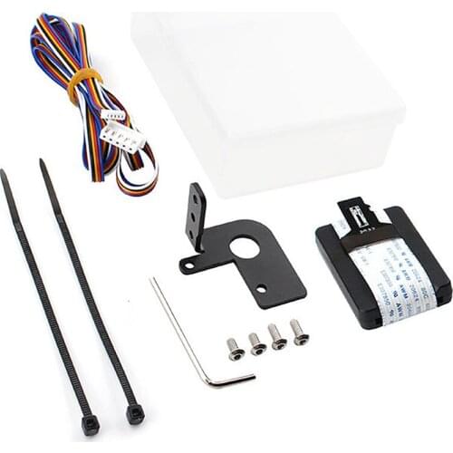 High Quality 3D Printer Accessories for Ender3/CR10 Mute Motherboard V4.2.7 Transfer to BL Touch Auto leveling Sensor Kit Tool