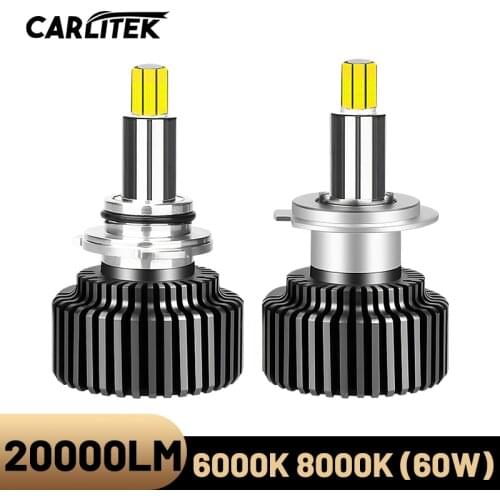 H7 360 Csp Led 20000Lm Car Lights H4 H1 Headlight H8 H9 H11 9012 Hir2 Fog Mini 9005 Hb3 9006 Hb4 6000K 8000K High Low Beam Bulbs