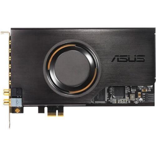 Used,ASUS XONAR D2X 7.1-Channe Gaming Sound Card(not full new),100% tested good