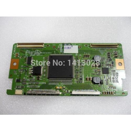 Free shipping LCD TV screen logic board. LC420WUD-SBM2 6870C-3500B LCD glass T - CON