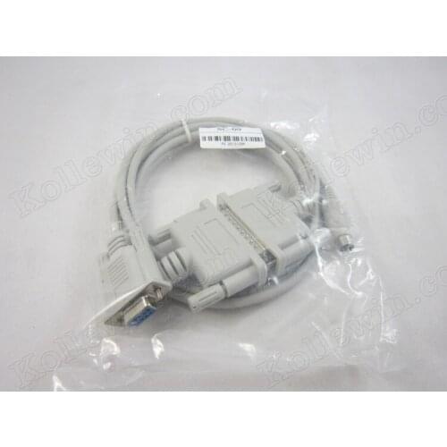 Free Shipping SC-09 White Color PLC Adapter, Replacement of Original SC09, RS232 interface adapter for FX&A series PLC