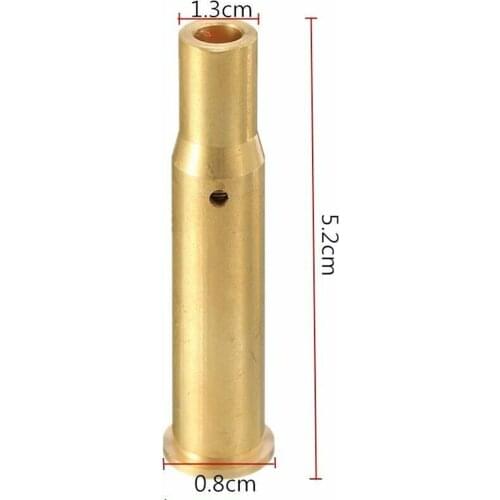 CAL30-30 WIN Brass Cartridge Red Dot Boresighter Laser Bore Sighter For Rifle Shooting Accessories