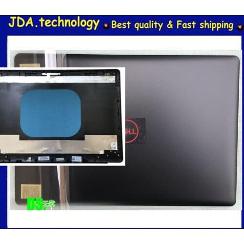 MEIARROW New/orig LCD top case for Dell G3 3579 15PD 15GD LCD Back Cover Back shell A cover 0DH3WT DH3WT,Red logo