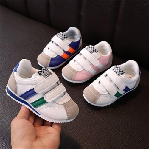 Kids Sneakers Fashion Boys Girls Shoes Causal Sneakers Children Breathable Running Shoes Toddler Sports Shoes for Boys
