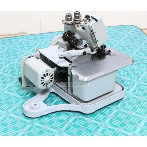GN1-11D Profession Household Sewing Machine Portable Four-line Three-line Overlock Sew Machine With Lamp 220V/110v 250W /150W