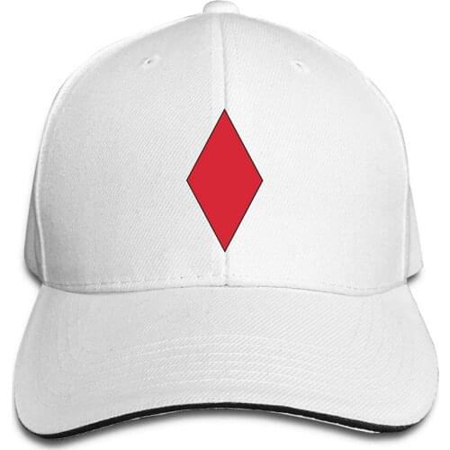 Summer Hats For Women 5th Infantry Division Adjustable Baseball Caps Vintage Sandwich Cap