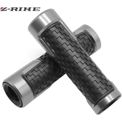 Motorcycle handle grips For SUZUKI GSR 400/600/750 GSR400 GSR600 GSR750 High quality Motorbike handlebar grips for SUZUKI GSXR