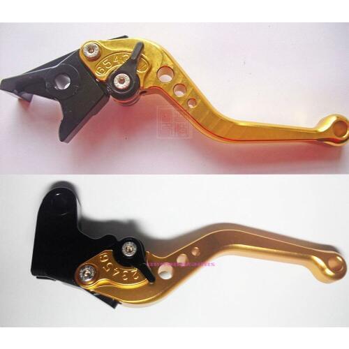 New bike motorcycle CNC brake&Clutch Levers For Honda Hornet CB600F/CB650F CB 600F 650F 2007-2013 2008 2009 2010 2011 2012