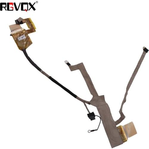 NEW Laptop LCD Cable For ACER Aspire 1420P 1820PT 1820PTZ 1825PT P/N DD0ZE8LC001 Replacement Repair Notebook LCD LVDS CABLE