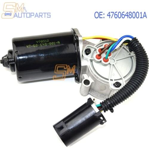 4760648001A Transfer Case Shift Motor For Great Wall 06 Ford Ranger 2007-2011 Mazda 2006-2011