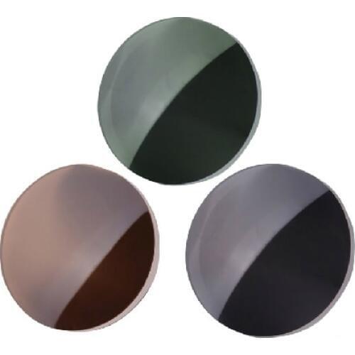 1.50 Myopia Polarized Lenses For Driving Glasses and Night Vision Prescription Sunglasses Lenses