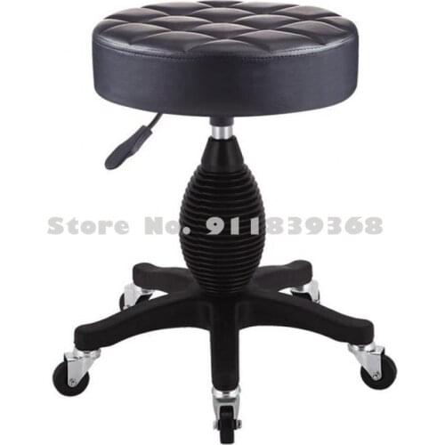 Beauty Stool Package Mail Rotary Bench Special Hairdressing Chair Lift Bar Bench Manicure Chair Barbers Chair