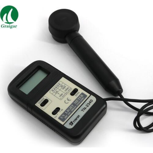 Professional high-quality UV Meter UV irradiation meter UV Sensor spectrum TN-2340