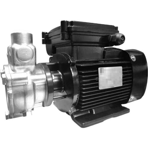 Qlozone aquaculture fish farming water treatment machinery microbubble pump air bubble generator ozone water mixing pump