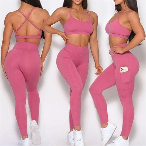 TLXT Yoga Pants