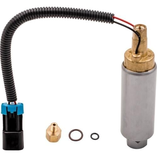 High & Low Electric Fuel Pump for Mercury MerCruiser Boat 262/305/350/502 V6 861155A3