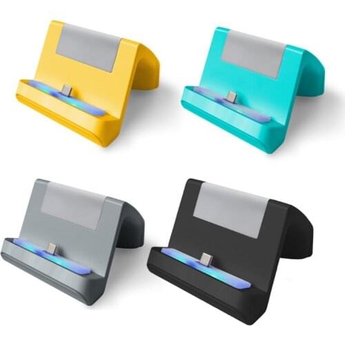 1XCB Portable Charging Dock for Switch Lite and Switch Mini Charging Stand Station Charging Dock