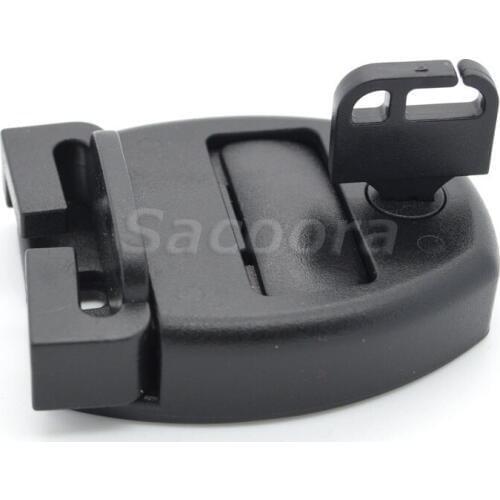 50pcs/pack Pack 1-11/32"(34mm) Safety Key Buckle Plastic for Briefcase Student Leisure Travel Bag
