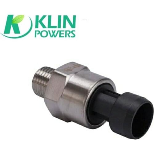 RQ05 Electronic Machine Automotive Oil Pressure Sensor Plug Stainless Steel 16