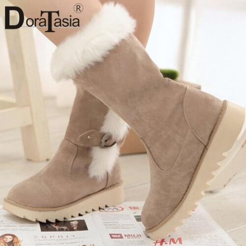 DoraTasia Women's Boots