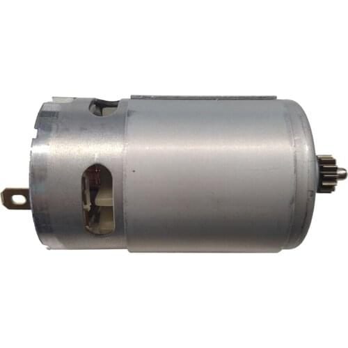 DC Motor 14.4V 13 Teeth for GSR14.4-2-LI PSR14.4LI-2 Electric Drill Screwdriver