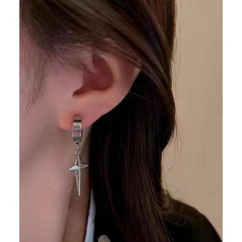 Endless Story Earrings