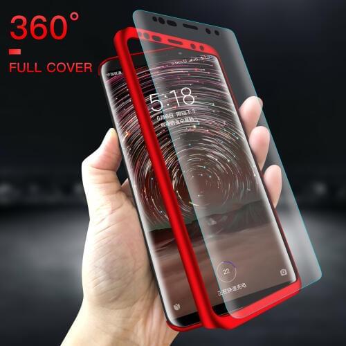 MAXGEAR Phone Cases For Samsung Galaxy S7 Edge