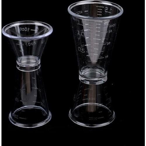 Cocktail Measure Cup For Home Bar Party Useful Bar Accessories Short Drink Measurement Measuring Cup Cocktail Shaker Jigger