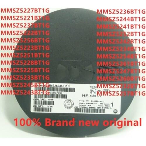 MMSZ5225BT1G MMSZ5233BT1G MMSZ5245BT1G MMSZ5243BT1G MMSZ5236BT1G MMSZ5244BT1G MMSZ5241BT1G MMSZ5252BT1G MMSZ5252B