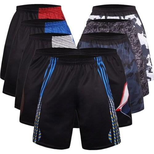 Mens Compression Sportswear Gym Jogging Tracksuit Training Athletic Workout QuickDry Tight Physical SportsSet men Shorts