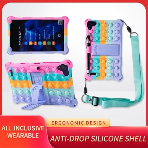 Soft Case for Teclast 8.0'' P80H P80X P80 Tablet Cover Case Stand Holder Protective Shell for Teclast P80 P80X P80H 8.0 inch