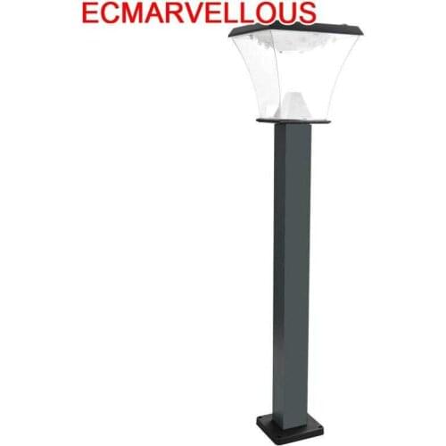 Exterieur Lampara Lampy Ogrodowe Tuin Verlichting Decoracion Jardin Exterior Garden Light Outdoor Tuinverlichting Lawn Lamp