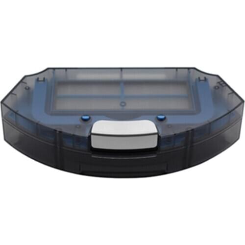 Dust Box Bin Primary HEPA Filter for Polaris PVCR 0726W 0826 0926w Robot Vacuum Cleaner Parts Dustbin Include Filter Replacement