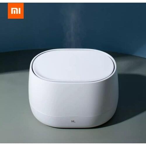 Xiaomi HL Aromatherapy Diffuser Humidifier Pro Wireless Quiet Oil Mist Maker Rechargable AmbientLight Air Aroma Humidifier