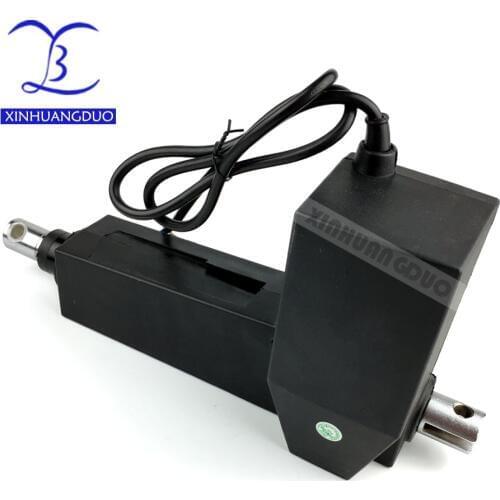 CE certificate most competitive 150mm stroke 12V 24v electric linear actuator thrust 3000N 6000N 8000N mini linear actuator