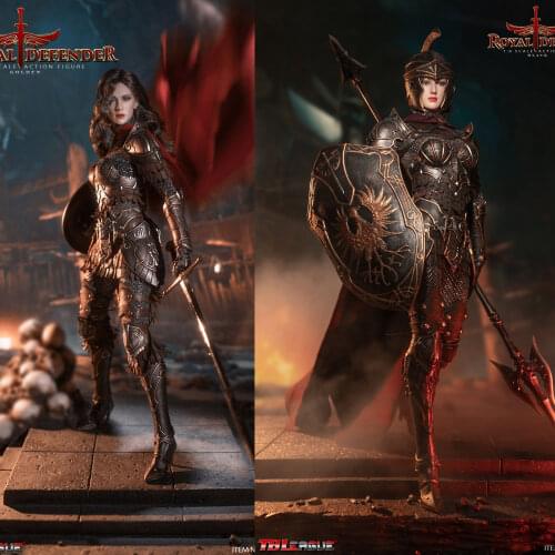 TBLeague PL2020-172 1/6 Scale Royal Defender Action Figure