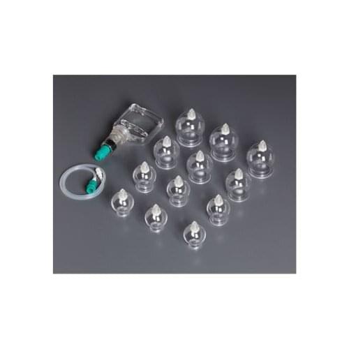 Negative pressure suction scraping vacuum cupping moisture absorption gas tank blood circulation sputum pumping can beauty salon