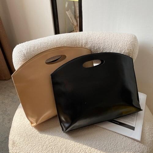 Vintage Women Handbags Document Laptop Bags PU Leather Lady Business Briefcase Fashion Exquisite Shopping Bag