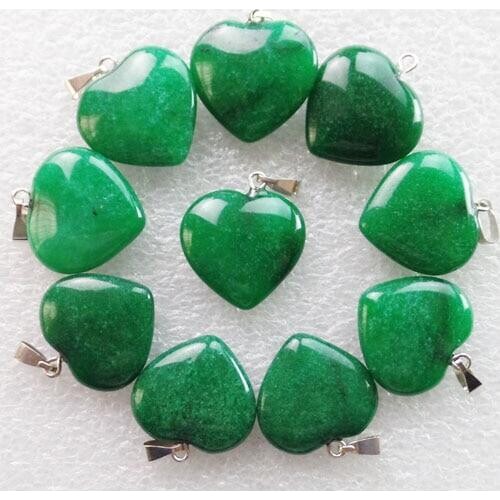 YUTENG JEWELRY Heart Pendants