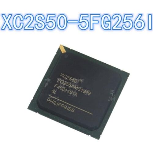 1PCS Genuine XC2S50-5FG256I BGA-484 XC2S50 BGA484 Embedded