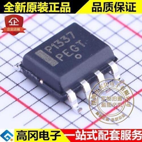 5pieces NCP1337DR2G SOP-8 P1337 NCP1337 ON