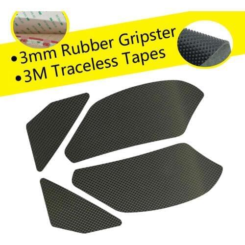 Gas Tank Pad Traction Side Grips Protector 3M Adhesive For Yamaha YZF R1 YZF-R1 2009 2010 2011 2012 2013 2014
