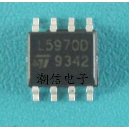 Free shipping new100% L5970D SOP-8