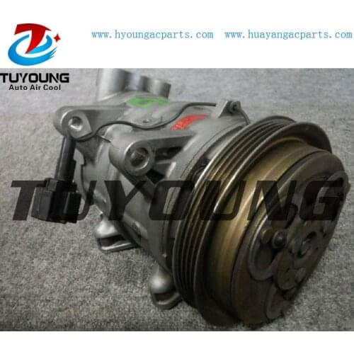 DKS-17CH Car Air-Con Ac Compressor For Nissan Cedric Hongqi Century Star 506211-7450 92600-VR200 506011-8780