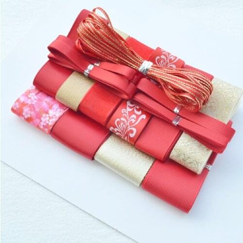 Fengxingtimely Ribbon Sets