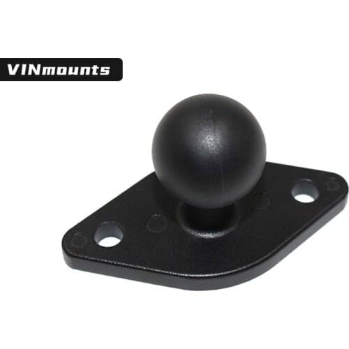 Driving Recorder Fixed Bracket 1 Inch Diamond Ball Head Base