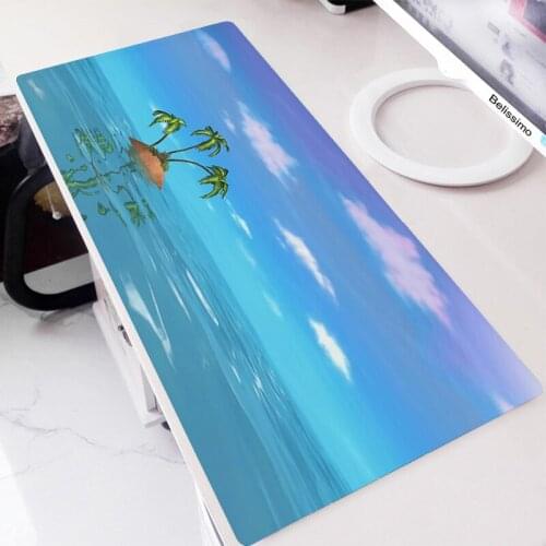 Mousepad Cute SpongeBobes Mouse Carpet Anime Mouse Pad Silicone Gel Pedal Pads Gaming Pad Mice Keyboards Computer Peripherals