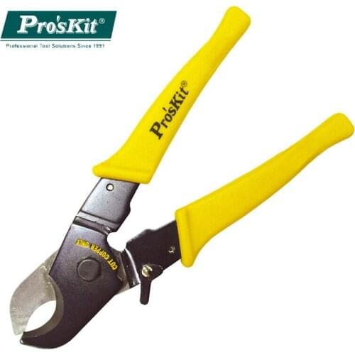 Proskit 808-330A Mini Design Cable Cutters scissorswith Max 70mm2 cable cutting tool Cut pliers