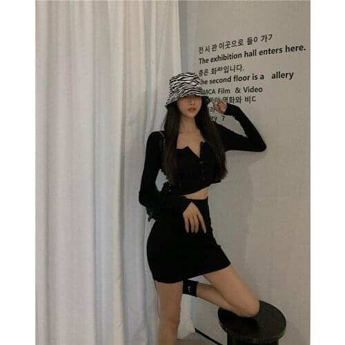 Spring and Autumn 2021 new solid color slimming base slimming display light mature skirt female A-line half-length skirt spring