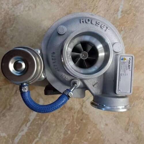 New Genuine Turbo HE200WG 5325099 5325100 Turbocharger for JAC Navistar 2.77L 88KW Diesel Engine